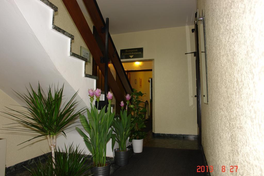 Birkeneck Hotel Heusenstamm Exterior foto